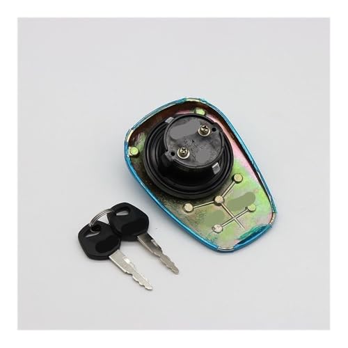 Llave de encendido de 4 cables para solucionar fallos de arranque en moto GZ125HS 5
