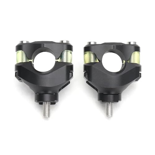 28-mm-Lenkererhöhungen, Montagestange, Einstellbare Progressive Lenkerdämpfung Für Husqvarna 125-501 TC/FC/FE TE/FE 2014-2023