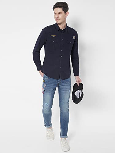 Image of Pepe Jeans Men's Regular Fit PM541519 T-Shirt