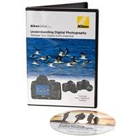 Electronics Nikon School DVD "Understanding Digital Photography" Book