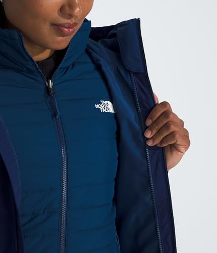 Image of The North Face womens Carto Triclimate Jacket