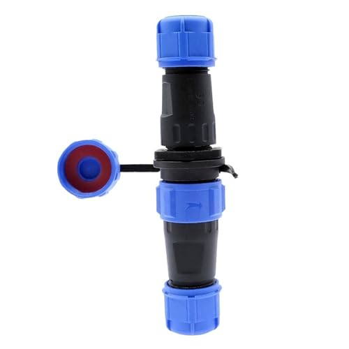 Connecteur d'accueil étanche SP1310 SP1311 connecteur câble IP68 5P