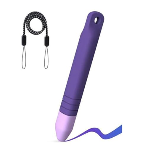 Silicone Handwriting Condenser Pens | Kid-Friendly Capacitive Pens,Soft Silicone Tablet Crayon Condenser Pen for Cell Phone, Smartphones, Tablet