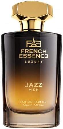 French Essence Luxury Perfume For Men - Jazz 60Ml (Pack Of 1)