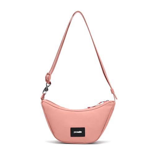Pacsafe GO Anti Theft Lunar Crossbody, Rose2