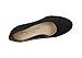 TORRES 4012 Zapatos CUÑA Esparto Mujer Alpargatas Negro 36