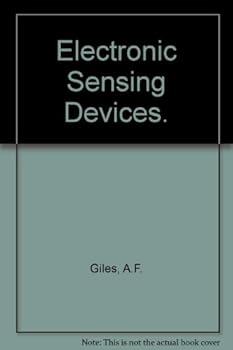 Hardcover Electronic Sensing Devices. Book