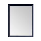 OVE Decors Tahoe 28' x 36' Midnight Blue Mirror