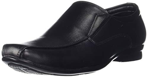 PARAGON MAX Men’s Black Formal Shoes