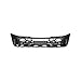 MBI AUTO - Primered, Front Bumper Cover for 2002-2005 Mercedes Benz ML320 ML350 ML500 02-05, MB1000162