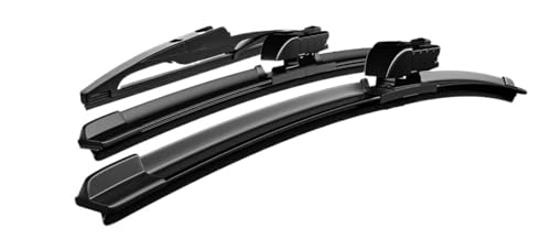 Balais d'essuie-glace Jaguar F-Pace X761 anti trace et bruit
