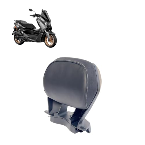 Ruying �^���f���o�b�N���X�g NMAX125 NMAX155 2025 2026�V�Ԏ� V3���ǂ��ꂽ�h��PU���A�o�b�N���X�g �o�C�N�p�w������N�b�V���� (B) [���s�A���i]