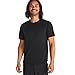 Marmot Uomo Windridge Short Sleeve, Maglia Funzionale Traspirante, Maglia Sportiva a Manica Corta, Maglia da Fitness ad Asciugatura Rapida, Black, L