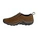 Merrell Men's Jungle Moc Nubuck Waterproof Slip-On Shoe,Brown,12 M US