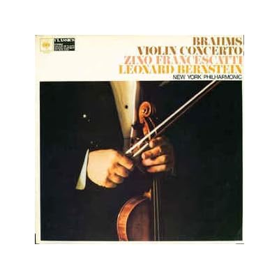 Concerto For Violin And Orchestra In D Major, Op. 77