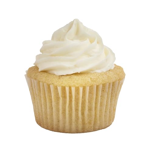 The Vegan Knife Gluten Free & Vegan Cupcake and Cake Mix Birthday Cake Flavor - 4PK