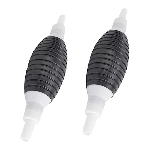 Cabilock 2pcs Manual Pump for Oil Water Transfer Design High Rate for Automobiles Motorcycles and Yachts3