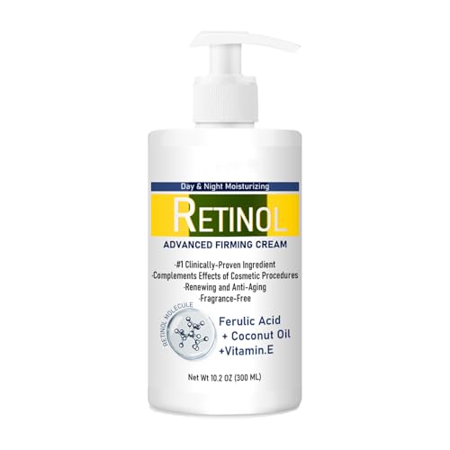 Retinol Body Lotion Firming Body Lotion for Loose Skin