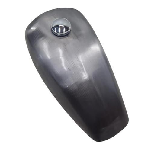Réservoir carburant moto pour voyager loin en Sportster XL 883 et 1200 Custom