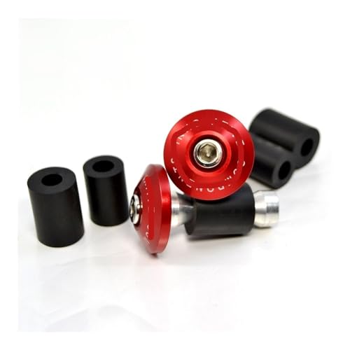 Cb500x �p XR250 Cbr250r Xr 250 Cbr650f �I�[�g�o�C�n���h���o�[�G���h�n���h���o�[�L���b�v �o�[�G���h(Red)