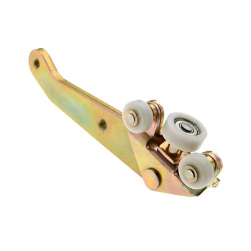 Rouleau porte coulissante VW EuroVan 701843406B mécanisme guidage inférieur voiture