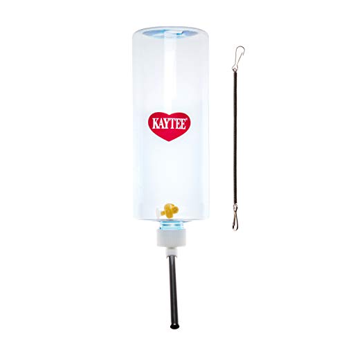 Kaytee 100079431 Clear View Water Bottle For Pet Rabbits, Ferrets thumb #2
