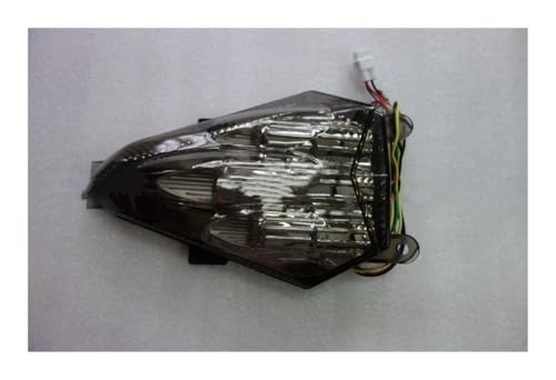 Feux de plaque d'immatriculation clignotants feu stop YZF R6 600 - 4