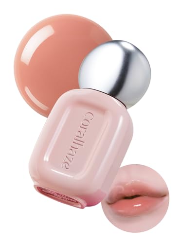 コーラルヘイズ デュードロップ ティント #205 ハニーデュー 4.5g 水膜ティント ツヤ グロウ デューイティント うるおい グロスリップ 保湿 ぷるんとしたボリューム ミニティント 韓国コスメ Coralhaze 公式のサムネイル