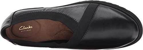 Image of Clarks Women's Bellevue Cedar Slip-On Loafer