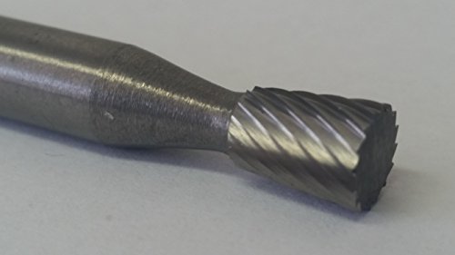 Fresa Carburo Simple Corte SN-1 1/4 in x 5/16 in miniatura 4