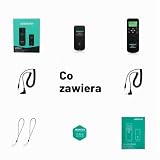 AODELAN WTR2 bezprzewodowy zdalny wyzwalacz czasowy zdalny wyzwalacz kablowy do Canon EOS R, ROS RP, 200D, 250D, 90D, 80D, 77D, 70D, 800D, 200D,7D, 5D Mark IV, EOS M6 Mark II
