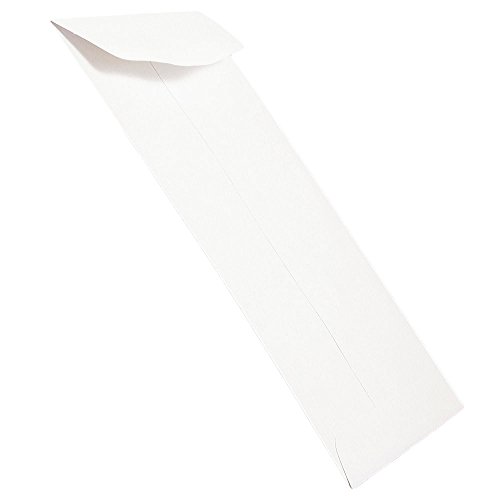 Jam Paper #7 Coin Business Envelopes - 3 1/2 X 6 1/2 - White - 25/Pack #TOP2