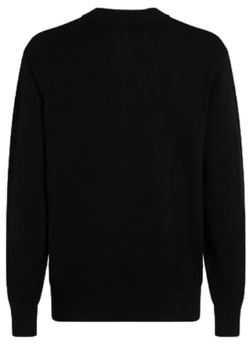 Karl Lagerfeld Jeans pull en maille de luxe homme coupe ajustée et finitions soignées - 2