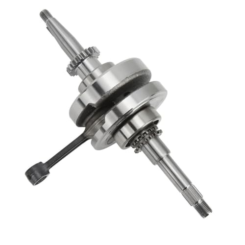 Vilebrequin 22T GY6 QMB139 moteur 4 temps quad ATV 50cc 60cc 80cc