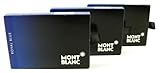 Montblanc Montblanc Tintenpatronen Royal Blue (24 Stück)