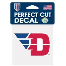 NCAA Perfect Cut Color Decal