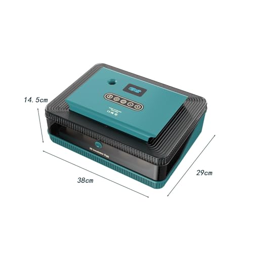 ＫＬＫＣＭＳ Máquina de incubação de ovos, incubadora agrícola, incubadora inteligente automática de ovos,