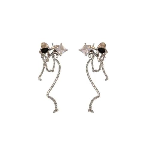 Boucles d'oreilles haut de gamme au style froid et design de niche pour femme
