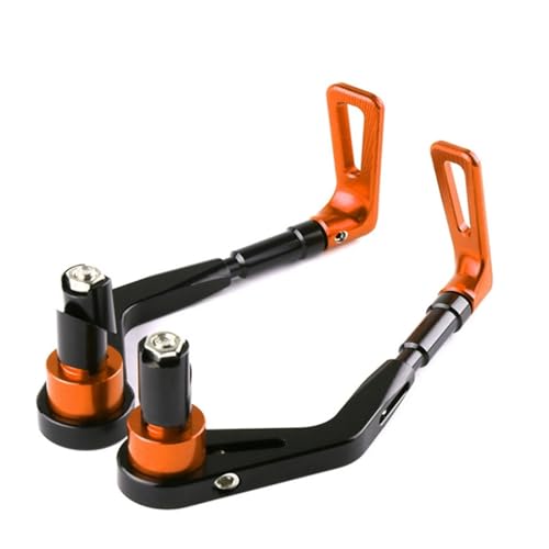 Garde-mains moto universel 22mm aluminium pour CFMOTO 450SR 450NK 450MT et 250CL