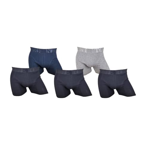 TORRENTE COUTURE Lot de 5 Boxers Basic - L Multicolore