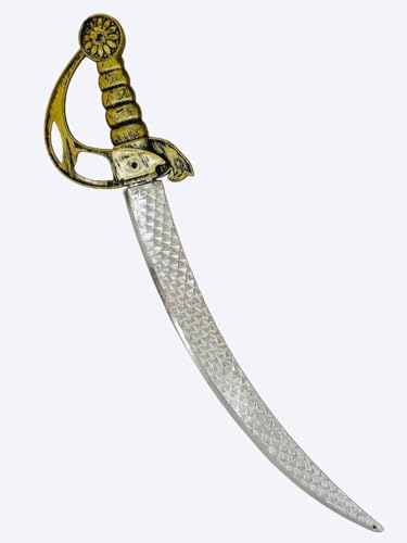 Image of BookMyCostume Toy Weapon Shield & Warrior Accessory Collection - Prop Toy Swords, Axes, Tridents, Shields & Battle Gear for Halloween, Role-Play, School Annual Day & Gifts | For Props & Themed Events