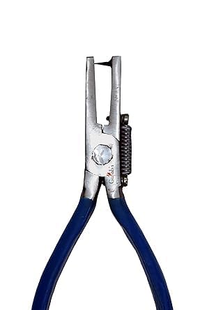 Prabhas Designs Hole Making/Punching Plier for Jewellery Art and Craft Work, Jewellery Punch Tool