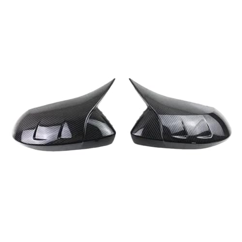 Coque rétroviseur Toyota Corolla carbone : réparez et protégez vos rétroviseurs fissurés
