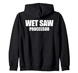 Tiler Tools Wet Saw Saying for Professional Tiler