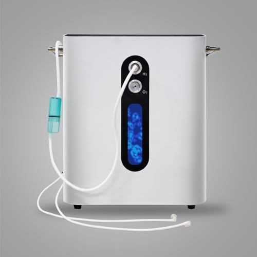 1.5m Portable Ear Plug Hydrogen Tube Inhalator Fitting Hydrogen Inhalation Machine H2 Gas Generator Nasal Suction Tube Hydrogen Accessories - Image 8