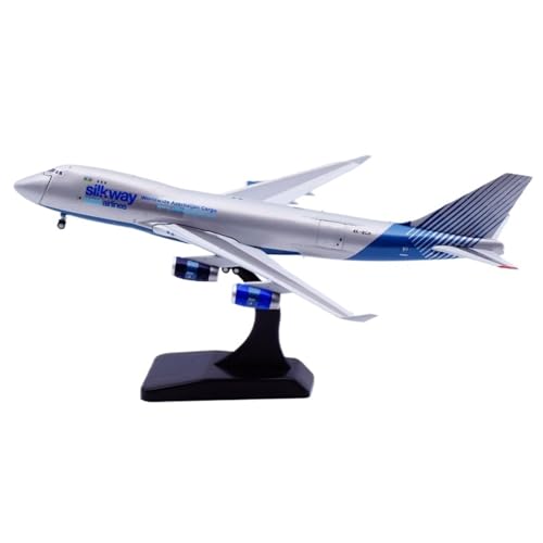 Modèle d'avion B747-400F Azerbaïdjan Airlines 1:400, réplique de collection premium