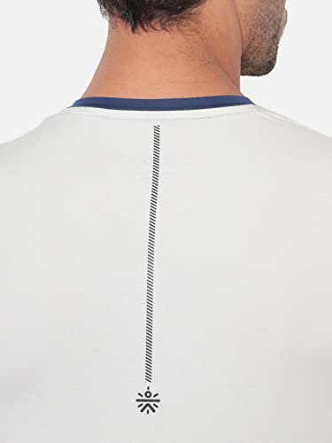 Image of CULTSPORT Vitals Solid Running T-Shirt CS601526M Light Grey M