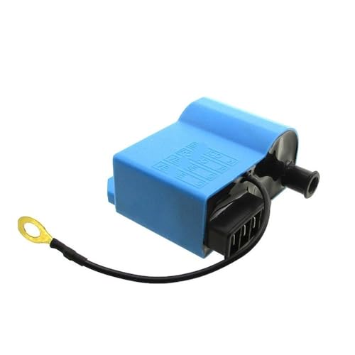 Bobine d'allumage CDI Minarelli AM6 50cc 2T LC pour moteur de moto et scooter