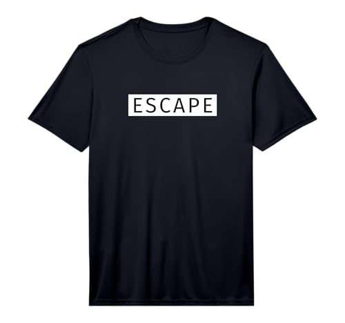 Mens Escape Performance T-Shirt