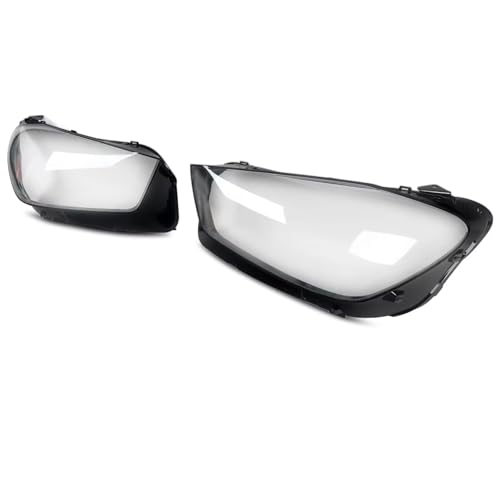 Accesorios lentes faros Benz GLE300d 350 W167 repuesto de cubierta faros delanteros 2021